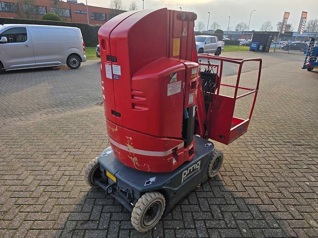 Jlg - toucan 861 - 9m werkhoogte - hoogwerker - afbeelding 15 van  28