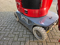 Jlg - toucan 861 - 9m werkhoogte - hoogwerker - afbeelding 18 van  28