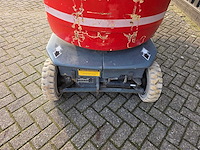 Jlg - toucan 861 - 9m werkhoogte - hoogwerker - afbeelding 4 van  28