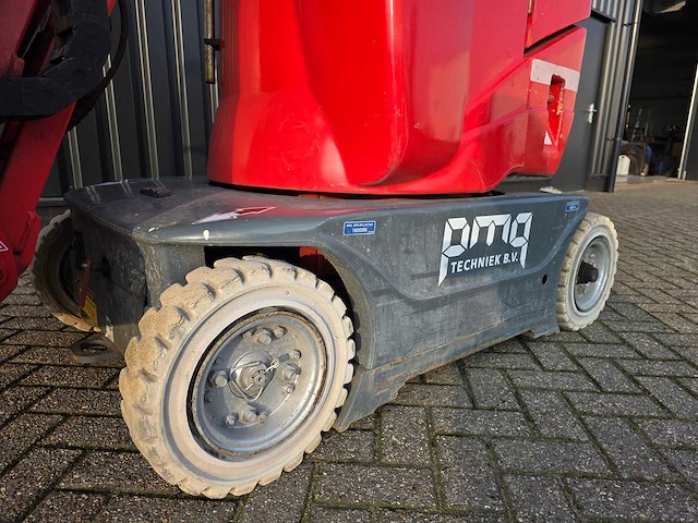 Jlg - toucan 861 - 9m werkhoogte - hoogwerker - afbeelding 9 van  28