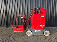 Jlg - toucan 861 - 9m werkhoogte - hoogwerker - afbeelding 12 van  28