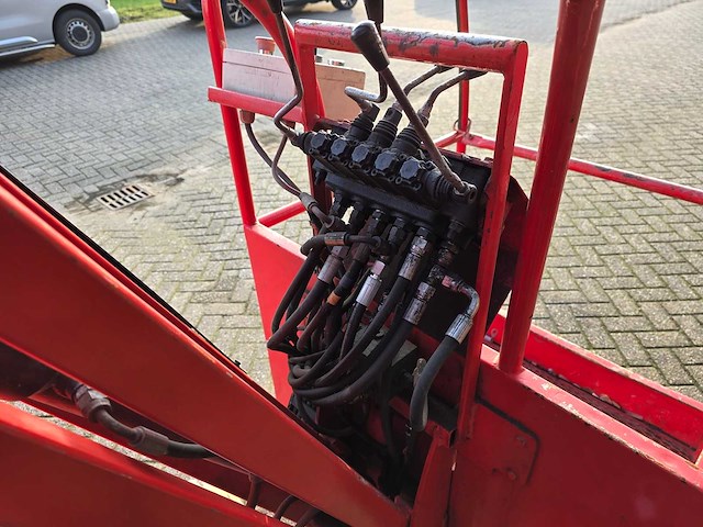 Jlg - toucan 861 - 9m werkhoogte - hoogwerker - afbeelding 3 van  13