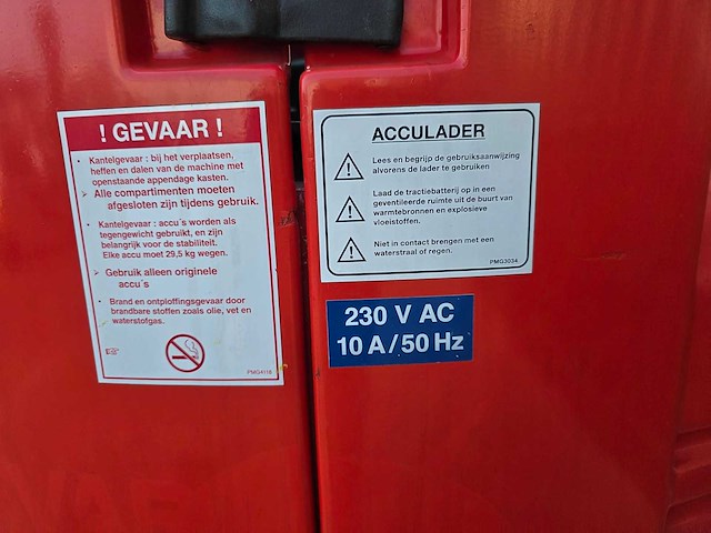 Jlg - toucan 861 - 9m werkhoogte - hoogwerker - afbeelding 4 van  13