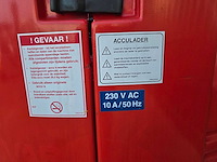 Jlg - toucan 861 - 9m werkhoogte - hoogwerker - afbeelding 4 van  13