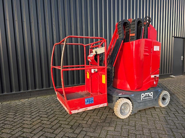 Jlg - toucan 861 - 9m werkhoogte - hoogwerker - afbeelding 1 van  13