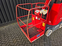 Jlg - toucan 861 - 9m werkhoogte - hoogwerker - afbeelding 10 van  13