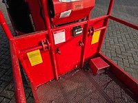 Jlg - toucan 861 - 9m werkhoogte - hoogwerker - afbeelding 11 van  13