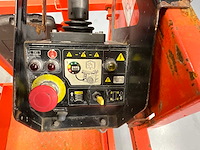 Jlg -6rs - hoogwerker - werkhoogte 7.8m - uitschuifbaar tot 2.55m - 239 uur - schaarhoogwerker - afbeelding 5 van  7