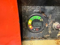 Jlg -6rs - hoogwerker - werkhoogte 7.8m - uitschuifbaar tot 2.55m - 239 uur - schaarhoogwerker - afbeelding 6 van  9