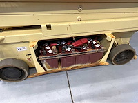 Jlg -6rs - hoogwerker - werkhoogte 7.8m - uitschuifbaar tot 2.55m - 239 uur - schaarhoogwerker - afbeelding 8 van  9