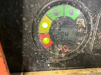 Jlg -6rs - hoogwerker - werkhoogte 7.8m - uitschuifbaar tot 2.55m - 294 uur - schaarhoogwerker - afbeelding 4 van  6