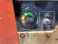 Jlg -6rs - hoogwerker - werkhoogte 7.8m - uitschuifbaar tot 2.55m - 315 uur - afbeelding 6 van  9