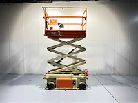 Jlg -6rs - hoogwerker - werkhoogte 7.8m - uitschuifbaar tot 2.55m - 315 uur - afbeelding 3 van  7