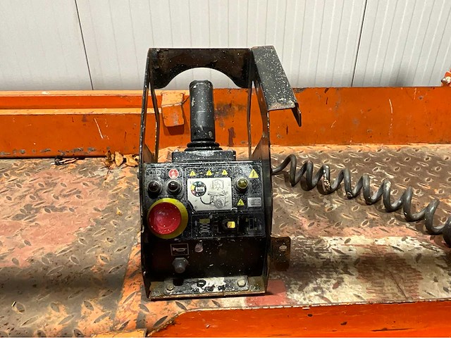 Jlg -6rs - hoogwerker - werkhoogte 7.8m - uitschuifbaar tot 2.55m - 382 uur - afbeelding 10 van  10