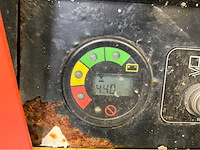 Jlg -6rs - hoogwerker - werkhoogte 7.8m - uitschuifbaar tot 2.55m - 440 uur - schaarhoogwerker - afbeelding 6 van  9