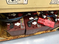 Jlg -6rs - hoogwerker - werkhoogte 7.8m - uitschuifbaar tot 2.55m - 440 uur - schaarhoogwerker - afbeelding 9 van  9