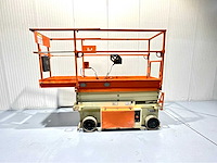 Jlg -6rs - hoogwerker, 2015, 7.8m, 279 uur, schaarlift - afbeelding 6 van  13