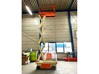 Jlg -6rs - hoogwerker, 2015, 7.8m, 279 uur, schaarlift - afbeelding 12 van  13