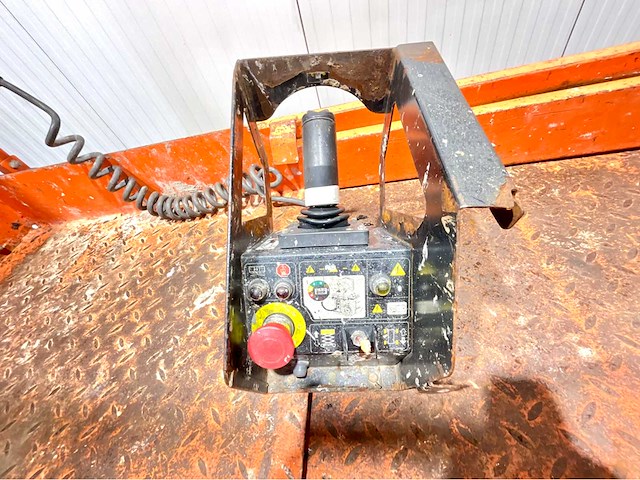 Jlg -6rs - hoogwerker, 2015, werkhoogte 7.8 meter, 279 uur, schaarlift uitschuifbaar - afbeelding 3 van  13