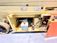 Jlg -6rs - hoogwerker, 2015, werkhoogte 7.8 meter, 279 uur, schaarlift uitschuifbaar - afbeelding 9 van  13