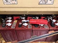 Jlg -6rs - hoogwerker, bj. 2015 werkhoogte 7.8m, uitschuifbaar tot 2.55m - afbeelding 6 van  7