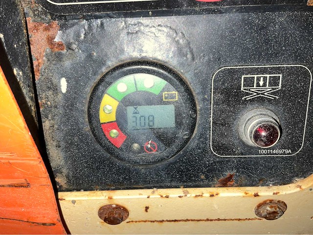 Jlg -6rs - hoogwerker, bj. 2015 werkhoogte 7.8m, uitschuifbaar tot 2.55m - afbeelding 7 van  7