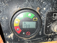 Jlg -6rs - hoogwerker, werkhoogte 7.8m, uitschuifbaar tot 2.55m, 199 uur. bj 2015 - afbeelding 6 van  9