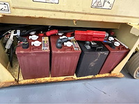 Jlg -6rs - hoogwerker, werkhoogte 7.8m, uitschuifbaar tot 2.55m, 315 uur - afbeelding 6 van  9