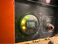 Jlg -6rs schaarhoogwerker - werkhoogte 7.8m - uitschuifbaar tot 2.55m - 382 uur - afbeelding 8 van  10