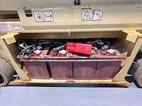 Jlg -6rs schaarhoogwerker - werkhoogte 7.8m - uitschuifbaar tot 2.55m - 382 uur - afbeelding 4 van  10