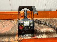 Jlg -6rs schaarhoogwerker - werkhoogte 7.8m - uitschuifbaar tot 2.55m - 382 uur - afbeelding 7 van  10