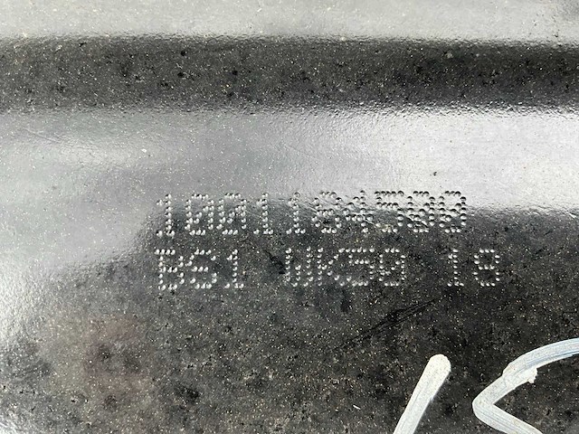 Jlg 1001184500 hydraulische cilinder (2x) - afbeelding 3 van  11