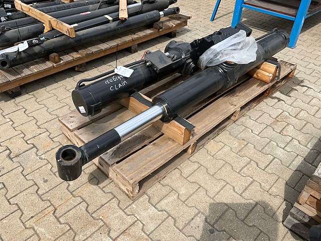Jlg 1001184500 hydraulische cilinder (2x) - afbeelding 5 van  11