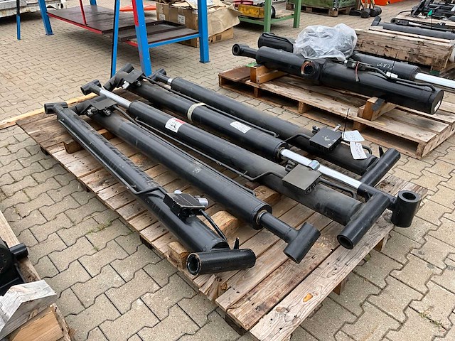 Jlg 1001228092 hydraulische cilinder (5x) - afbeelding 5 van  11