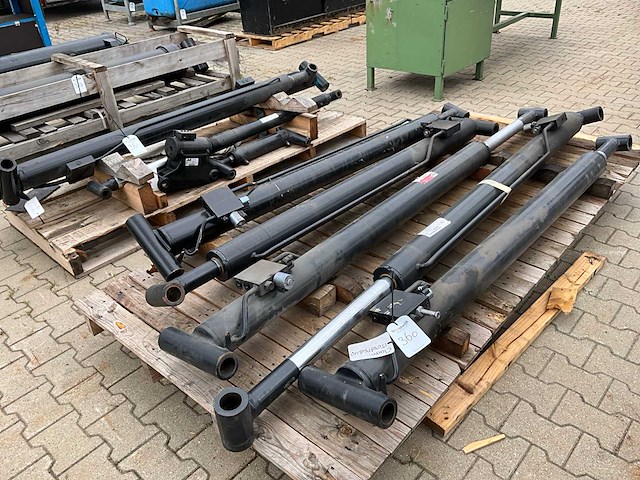 Jlg 1001228092 hydraulische cilinder (5x) - afbeelding 6 van  11