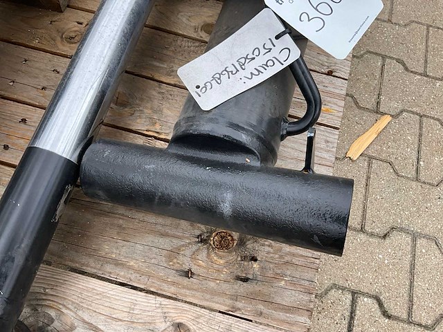 Jlg 1001228092 hydraulische cilinder (5x) - afbeelding 7 van  11