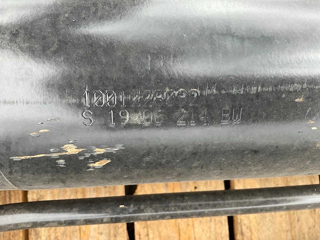 Jlg 1001228092 hydraulische cilinder (5x) - afbeelding 10 van  11