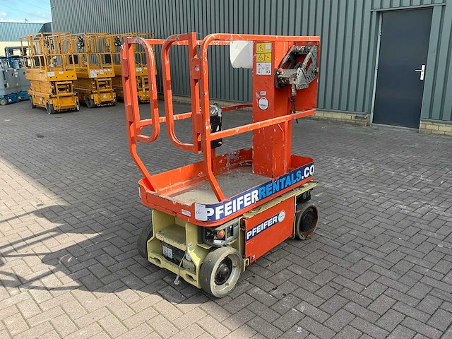 Jlg 1230es hoogwerker - afbeelding 1 van  13