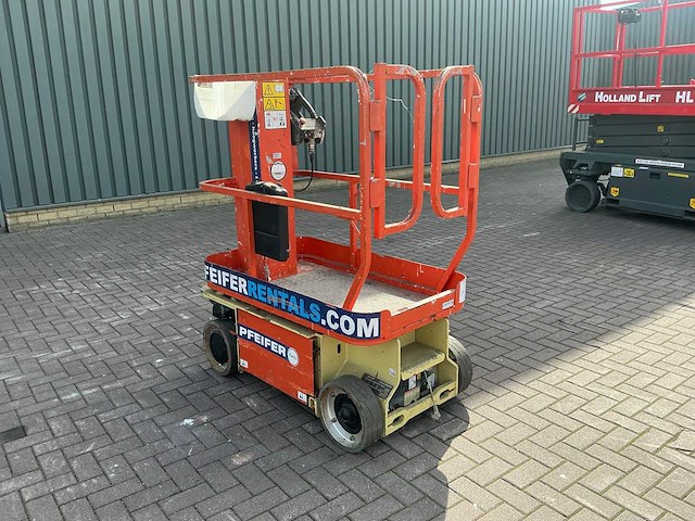 Jlg 1230es hoogwerker - afbeelding 6 van  13
