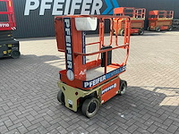 Jlg 1230es hoogwerker - afbeelding 7 van  13