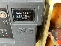 Jlg 1230es hoogwerker - afbeelding 9 van  13