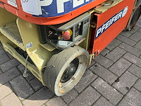 Jlg 1230es hoogwerker - afbeelding 10 van  13