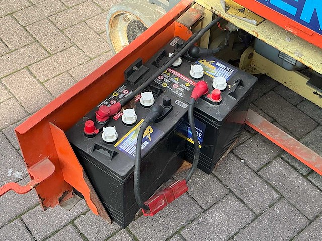 Jlg 1230es hoogwerker - afbeelding 13 van  13