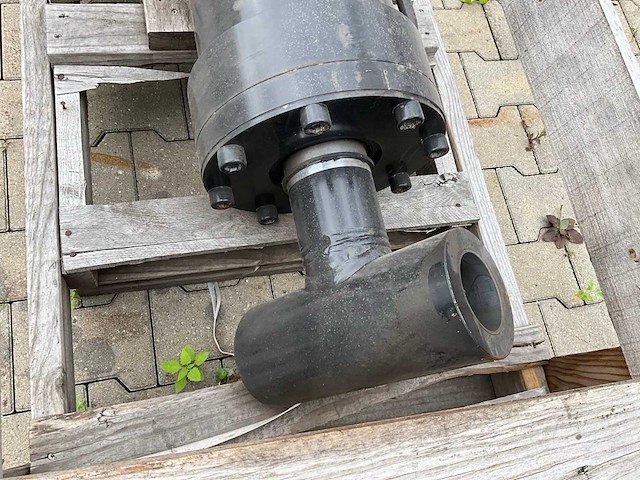 Jlg 1684162 hydraulische cilinder - afbeelding 5 van  8