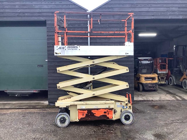 Jlg 2030es hoogwerker - afbeelding 1 van  4