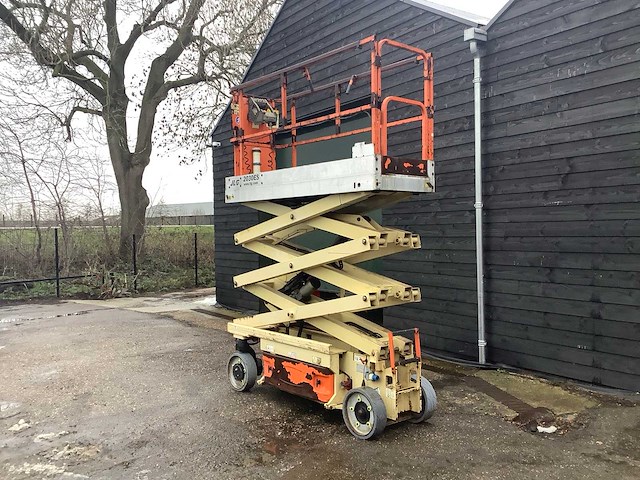 Jlg 2030es hoogwerker - afbeelding 3 van  4