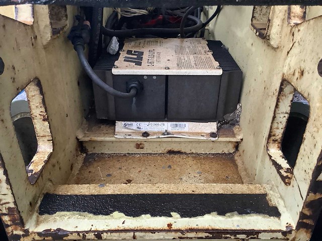 Jlg 2030es hoogwerker - afbeelding 4 van  4