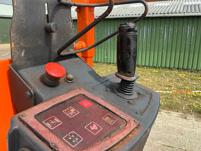 Jlg 2033-e3 hoogwerker - afbeelding 7 van  16