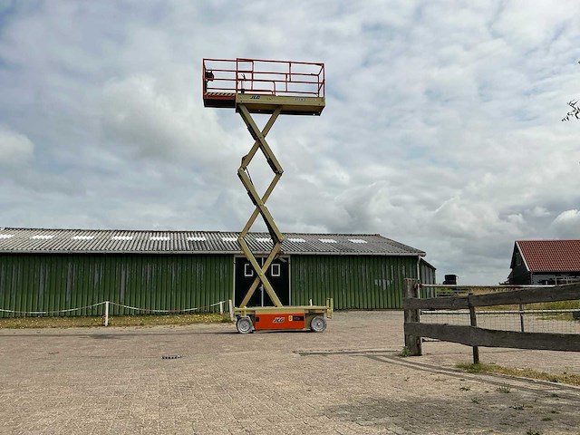 Jlg 2033-e3 hoogwerker - afbeelding 2 van  16