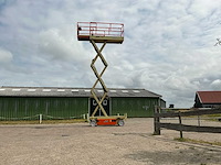 Jlg 2033-e3 hoogwerker - afbeelding 2 van  16